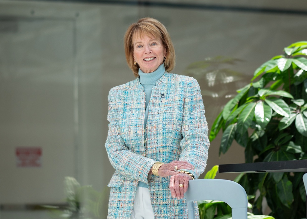 2024 Philanthropist of the Year: Mary Wilson Image