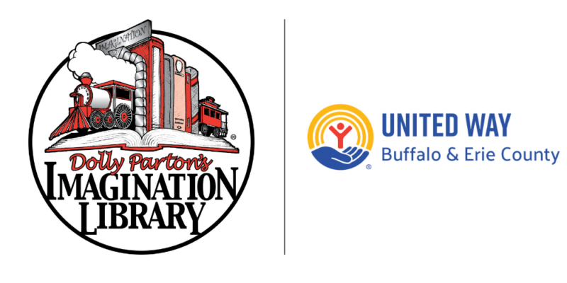 Dolly Parton’s Imagniation Library | United Way of Buffalo & Erie County